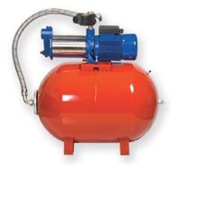 Water WS 407 Kademeli Paket Hidrofor