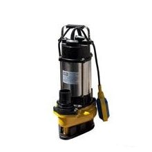 Water WS-76 1 HP 30/12 Kirli Su Dalgıç Pompası