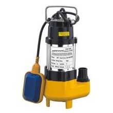 Water WS-78 V750F Kirli Su Dalgıç Pompası