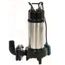 Water WS-82 Bıçaklı Foseptik Pompası