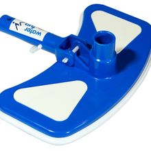 WaterFun Dökme Demir Ağırlıklı Liner 1.5 inç Havuz Süpürgesi