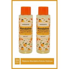 Watsons 2x300 ml Mandalina Kokulu Kolonya