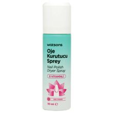 Watsons 50 ml Oje Kurutucu