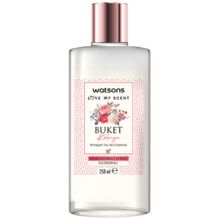 Watsons Buket 250 ml Cam Kolonya