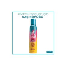 Watsons Bukle Belirginleştirici 200 ml Saç Köpüğü