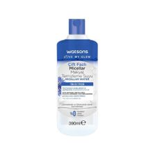 Watsons Çift Fazlı Micellar Su 390 ml Makyaj Temizleyici