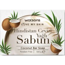 Watsons Hindistan Cevizi Yağlı 100 gr El Sabunu
