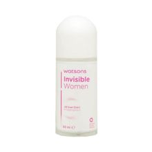 Watsons İnvisible 50 ml Kadın Roll-On