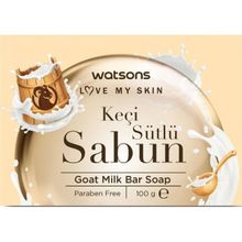 Watsons Keçi Sütlü 100 gr El Sabunu