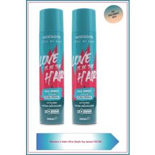 Watsons Saç Spreyi Ultra Güçlü 250 ml X2
