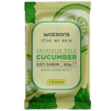 Watsons Salatalık 100 gr Katı Sabun