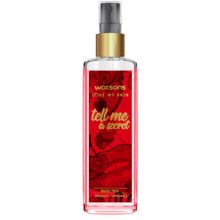 Watsons Tell Me A Secret 200 ml Vücut Spreyi