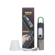 Watton 750 Lümen Şarjlı ve Powerbanklı Projektör El Feneri