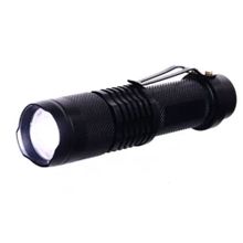 Watton WT-086 800 Lümen T6 Şarjlı El Feneri