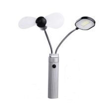 Watton WT-093 Pervane ve Mıknatıslı Masa Lambası
