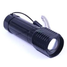 Watton WT-094 Küçük Güçlü Zoomlu El Feneri