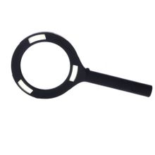 Watton WT-374 250 Lümen Siyah Işıklı Mercek Büyüteç