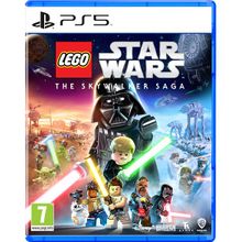 WB Games Lego Star Wars The Skywalker Saga PS5 Oyun
