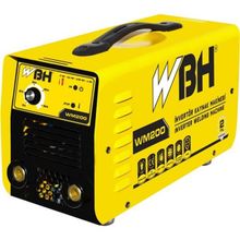 Wbh 200 Amper Inverter Kaynak Makinesi