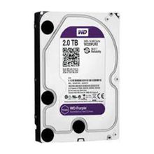 WD 2tb Wd Purple Sata 6gb-s 64MB Dv 7X24 WD20PURZ Hard Disk