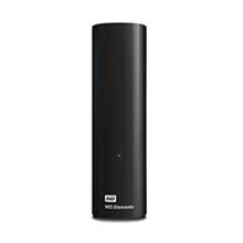 WD 3,5 Elements Desktop 8 TB USB 3.0 Black Taşınabilir Hdd