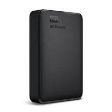 WD Elements 2.5'' 5 TB Harici Hard Disk