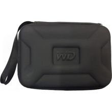 WD Harici Harddisk Çantası Harici HDD Kılıfı ve SSD Çantası Şık Tasarım ile Koruma Sağlar