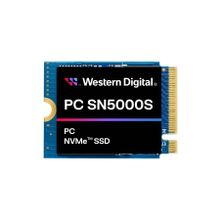 WD SDEPTSJ-512G SN5000S 512 GB 6000/4200 MB/s M.2 2230 PCIe 4.0 NVMe SSD