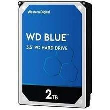 WD WD20EZBX 2 TB 3.5 Blue Sata 3 7200RPM 256MB SSD Disk