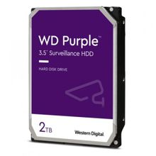 WD WD22PURZ 2 TB WD Purple SATA 6 Gb/s 256 MB DV 7x24 HDD
