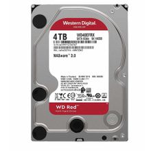WD WD40EFRX 4 TB Hard Disk
