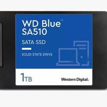 WD WDS100T3B0A Blue SA510 1 TB 560/520 MB/s 2.5 inç SATA3 SSD
