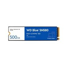 WD WDS500G3B0E Blue SN580 500 GB 4000/3600 MB/s M.2 NVMe GEN4 SSD Disk