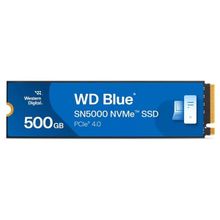WD WDS500G4B0E Blue SN5000 500 GB 5000/4000 MB/s M.2 2280 PCIe 4.0 NVMe SSD