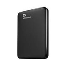 WD Western Elements USB 30 25 1 TB Siyah Taşınabilir Disk