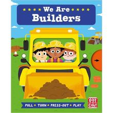 We Are Builders - Pat-a-Cake, Fiona Munro