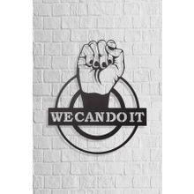 We Can Do It Tablosu
