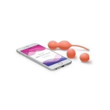 We-Vibe Bloom Coral Telefon Uyumlu Vibratör