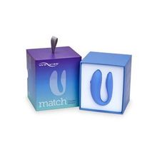 We-Vibe Match Çiftlere Özel Kumandalı Vibratör