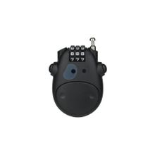 Weather Forecast Teleskopik 50 mm Uzayan Şifreli 3 Haneli Dolap Bagaj Kask Kilidi Kilit cin528sy