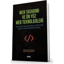 Web Tasarımı ve Ön Yüz Web Teknolojileri - Özkan Canay