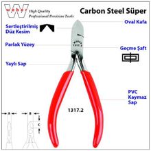 Weber 1317.2 115 mm Yan Keski