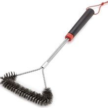 Weber 45 cm Üç Taraflı Mangal Izgara Fırçası