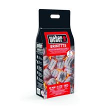 Weber Briket 4 kg Mangal Kömürü