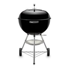 Weber Classic Kettle 57 cm Siyah Kömürlü Mangal