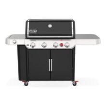 Weber Genesis E-435 Siyah Gazlı Mangal