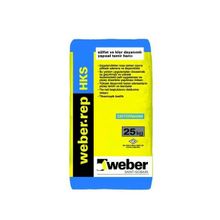Weber Rep HKS Gri 25 kg Tamir Harcı