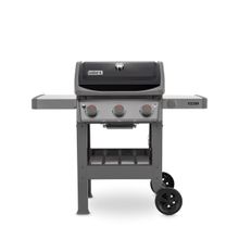 Weber Spirit II E-310 GBS Siyah Gazlı Barbekü Mangal