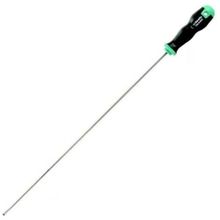 Weber Tools Extra Uzun Düz Uçlu 2.5 X 200 Mm Tornavida