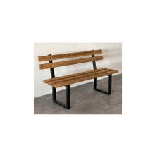 Weblonya 2002 145 cm Ahşap Dış Mekan Bahçe Bankı